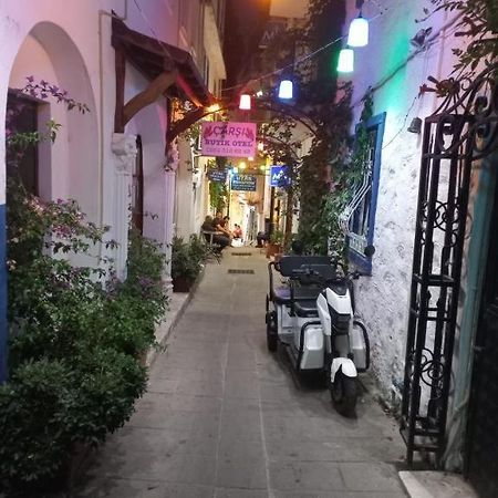 Carsi Butik Otel Бодрум Экстерьер фото