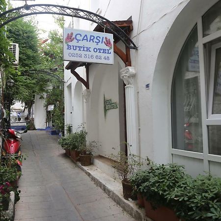 Carsi Butik Otel Бодрум Экстерьер фото