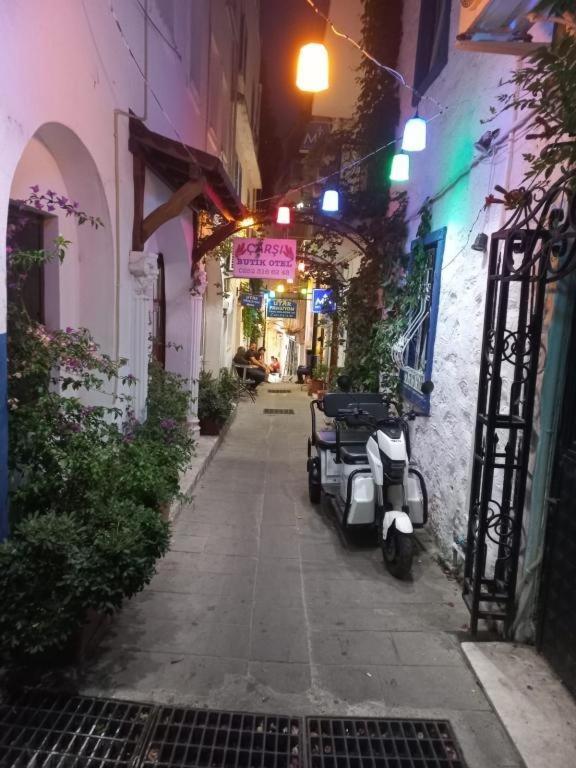 Carsi Butik Otel Бодрум Экстерьер фото