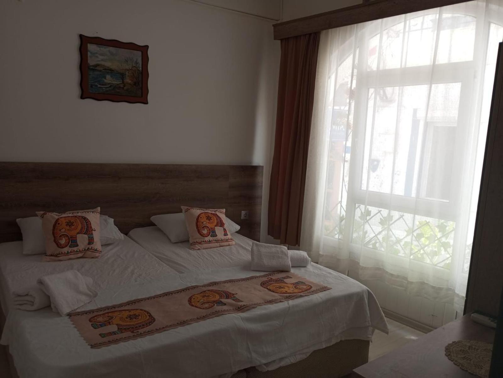 Carsi Butik Otel Бодрум Экстерьер фото