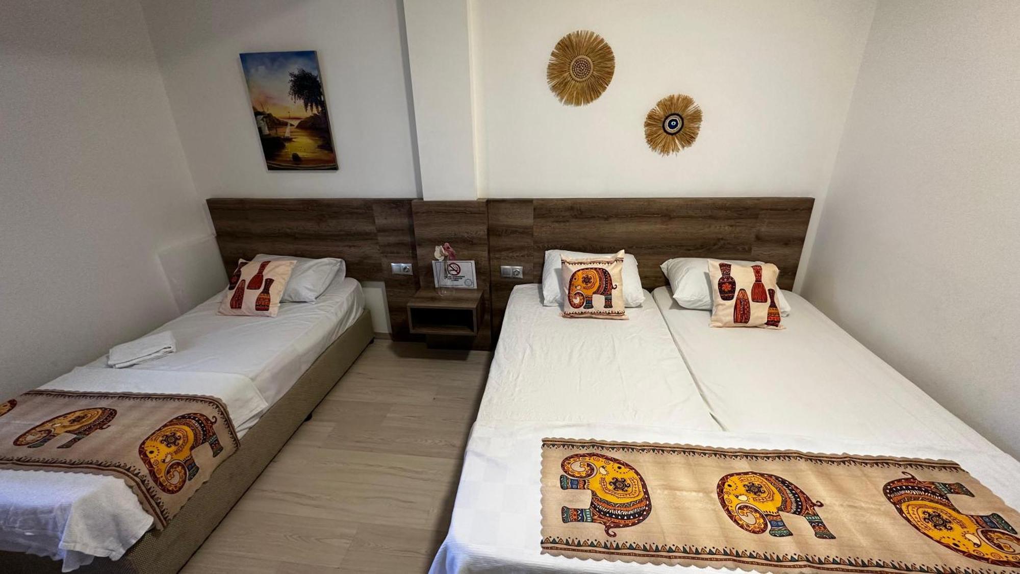 Carsi Butik Otel Бодрум Экстерьер фото