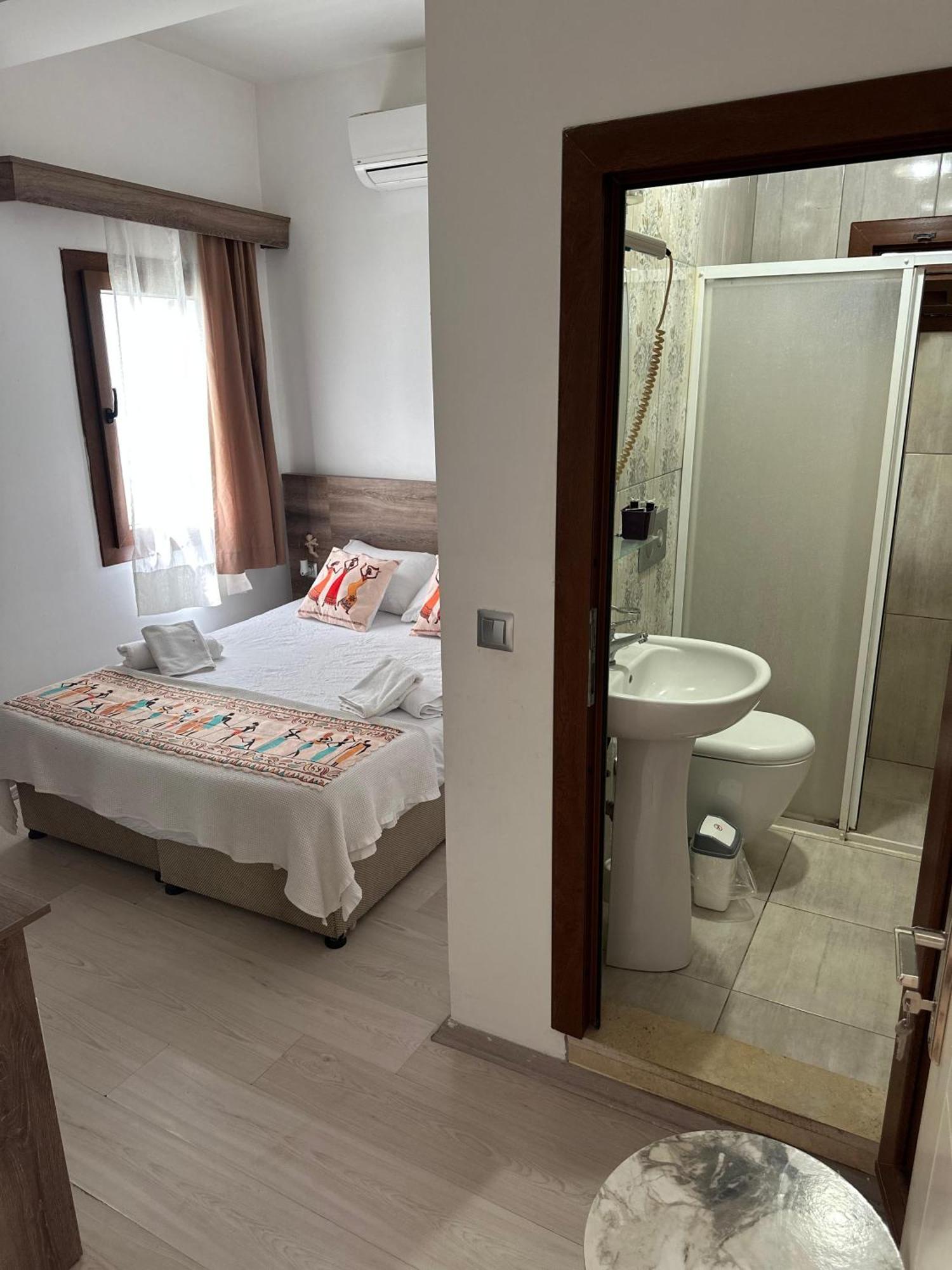 Carsi Butik Otel Бодрум Экстерьер фото