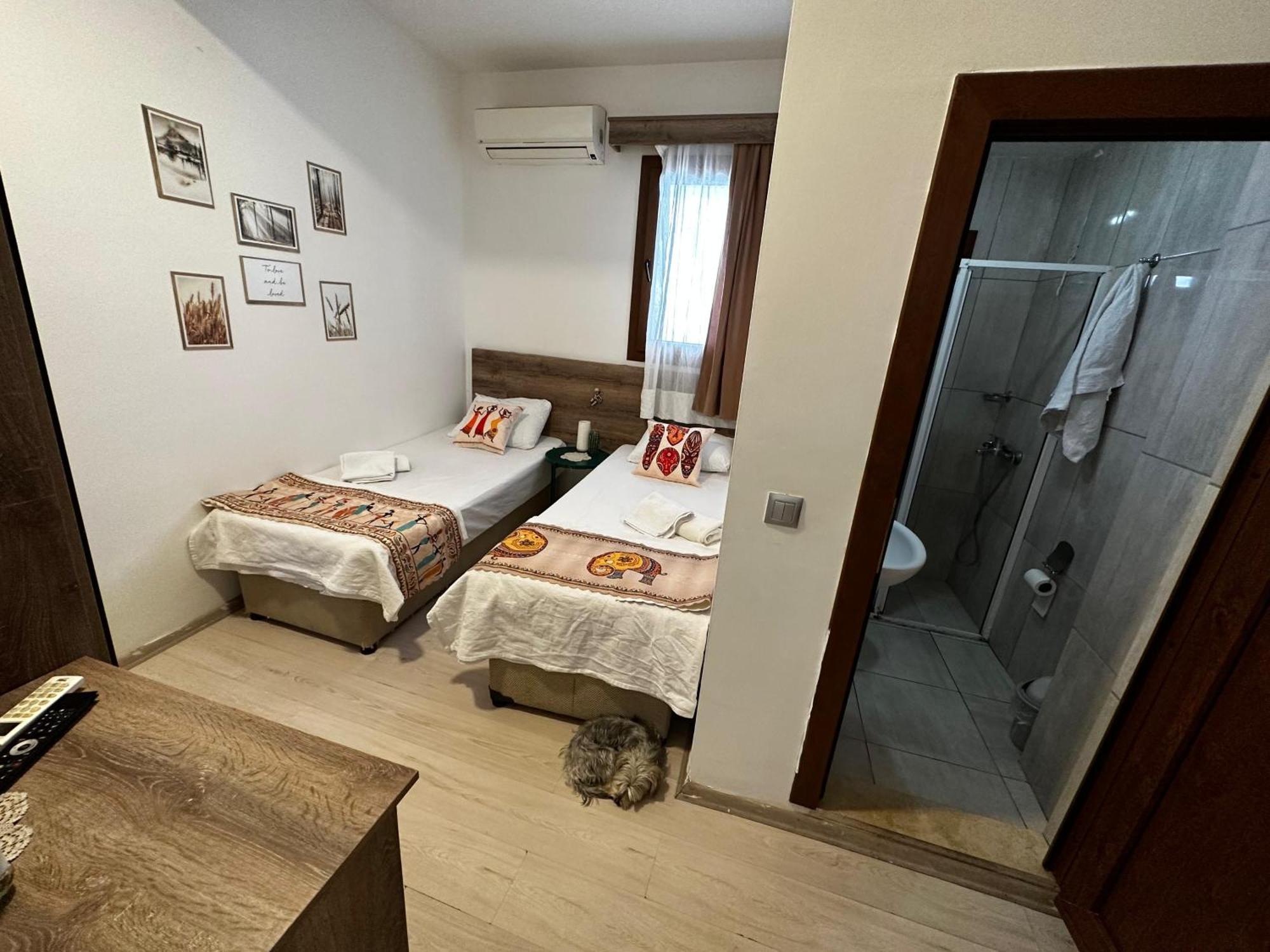 Carsi Butik Otel Бодрум Экстерьер фото