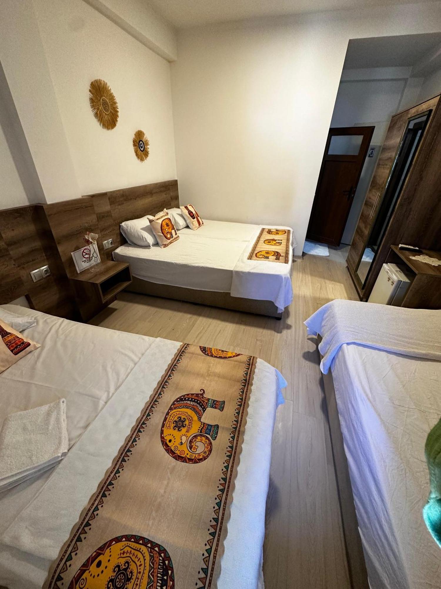 Carsi Butik Otel Бодрум Экстерьер фото