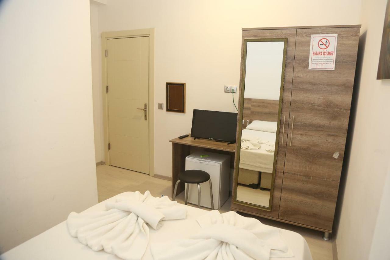 Carsi Butik Otel Бодрум Экстерьер фото
